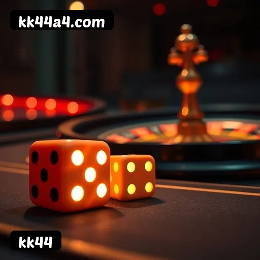 App Mobile kk44 - Jogue em Qualquer Lugar no Seu Smartphone